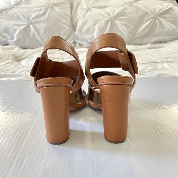 Sam Edelman Yelena Ankle-Strap Block Heel Sandal - Picture 3 of 8